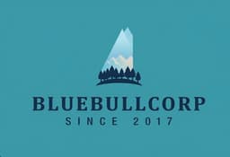 BLUEBULL CORP Official Logo